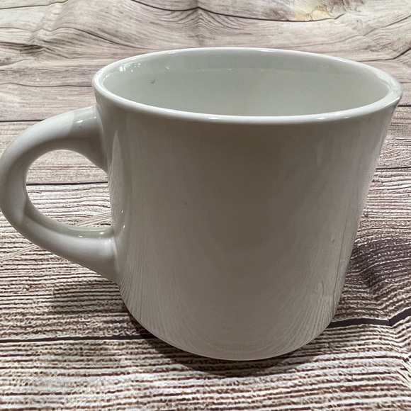 Vintage Papel Grandma Fruit Nut Leaves Print Autumn Coffee Tea Mug Cup small - Picture 3 of 8